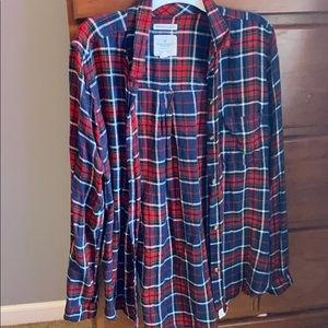 american eagle flannel